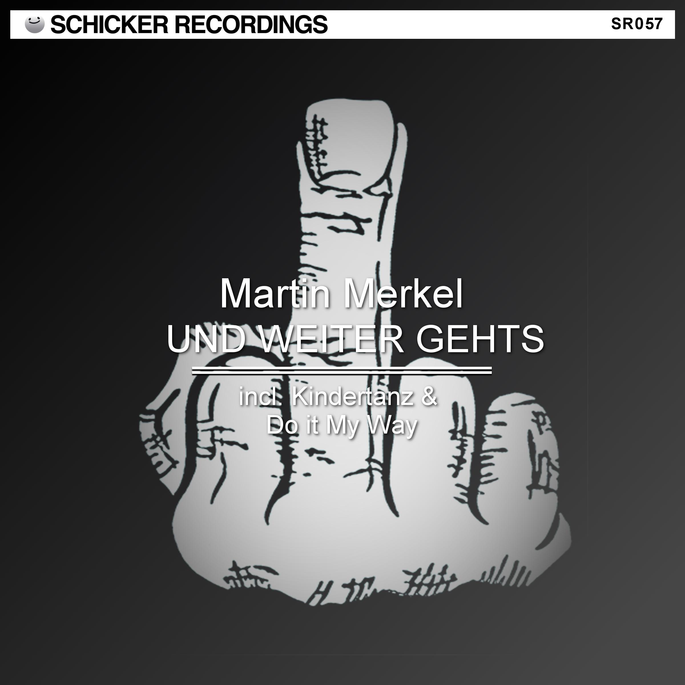 Und weiter gehts