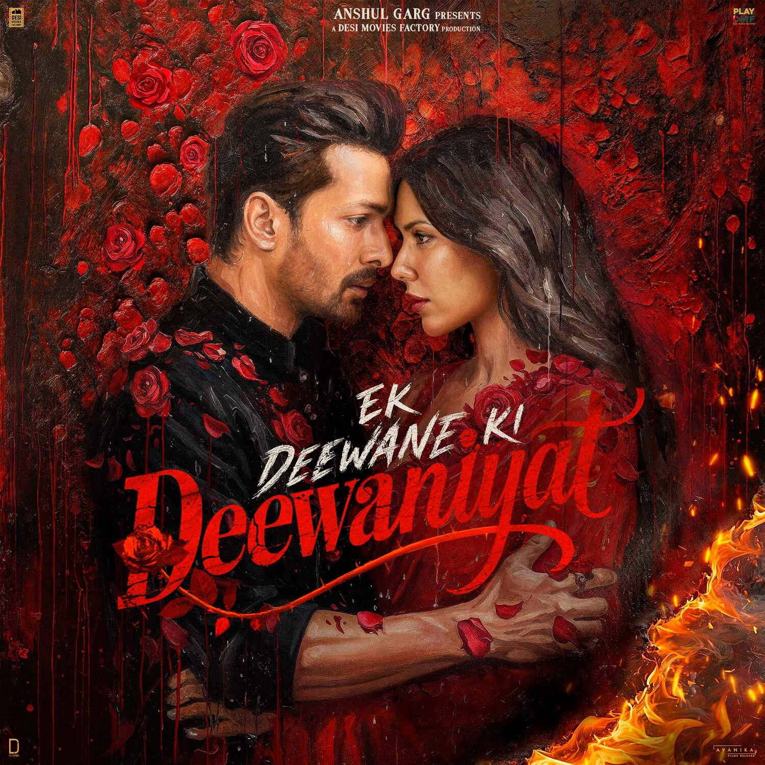 Bol Kaffara Kya Hoga (From "Ek Deewane Ki Deewaniyat") (Original Motion Picture Soundtrack)