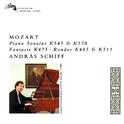 Mozart: Piano Sonatas Nos. 16 & 17专辑