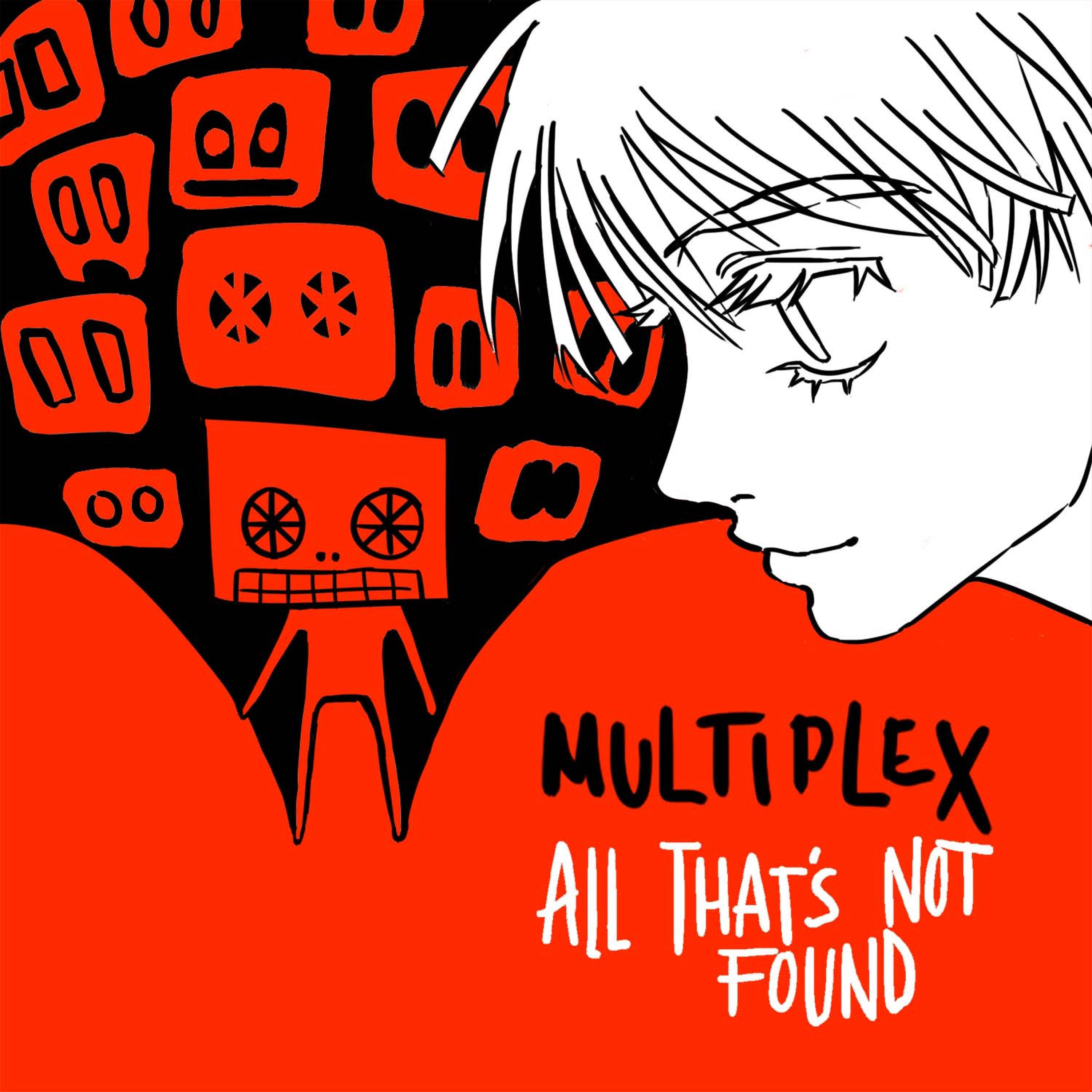 ALL THAT'S NOT FOUND