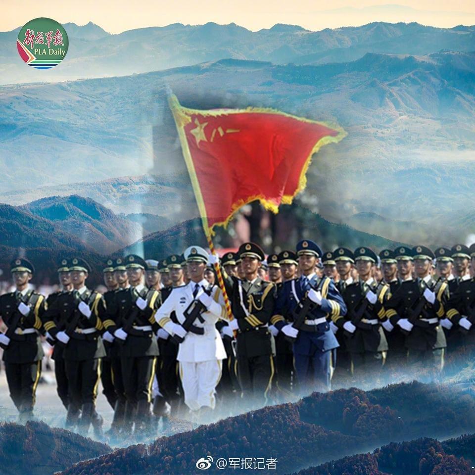 人民军队忠于党