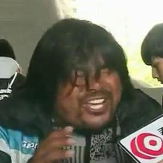 面筋哥鬼畜面筋歌 烤面筋 震撼神经