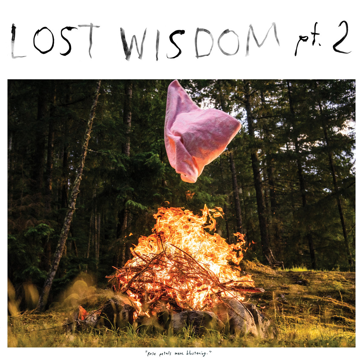 Lost Wisdom pt. 2
