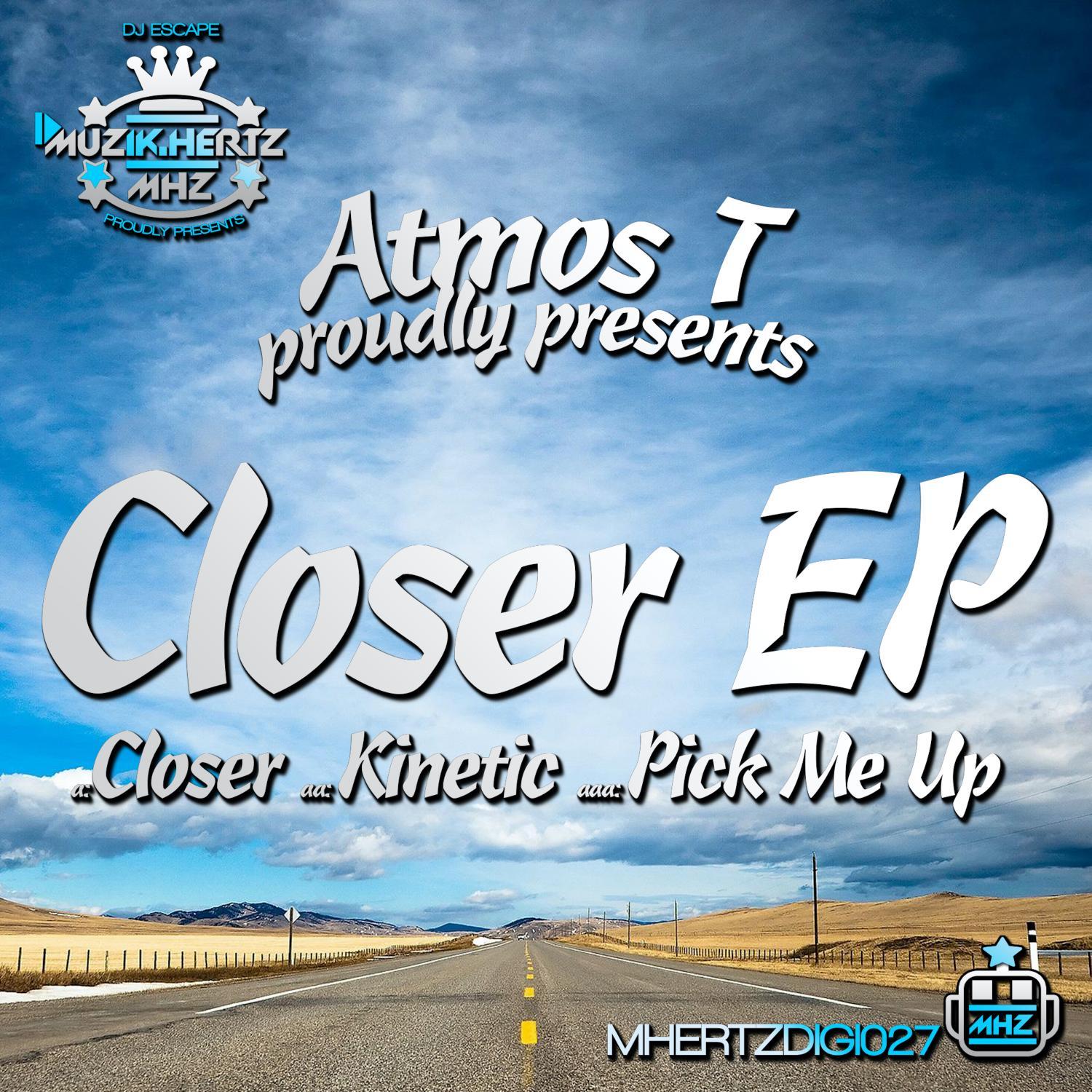 Closer EP