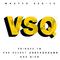 VSQ Master Series: Velvet Underground's Velvet Underground & Nico专辑