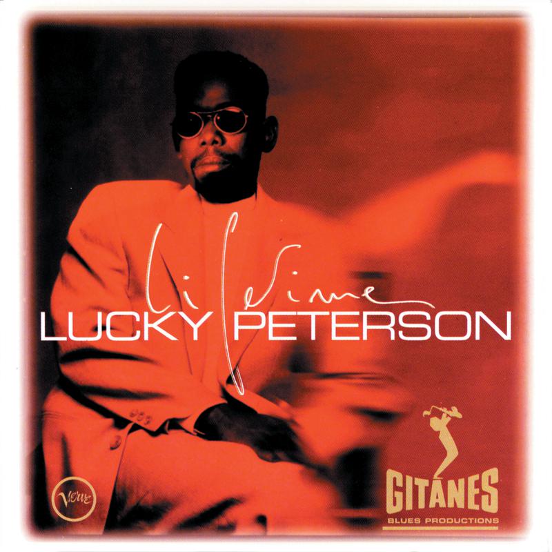 Lucky Peterson - Next In Line