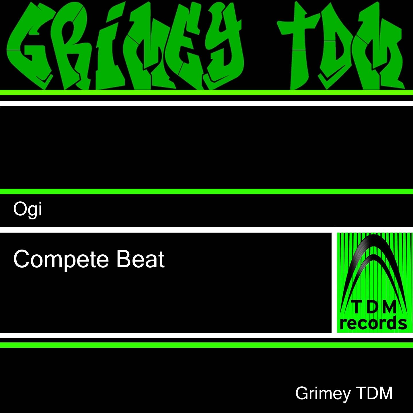 Ogi Complete Beat专辑