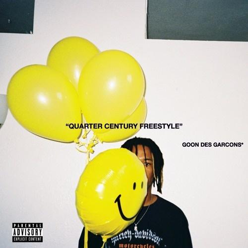 "Quarter Century Freestyle"