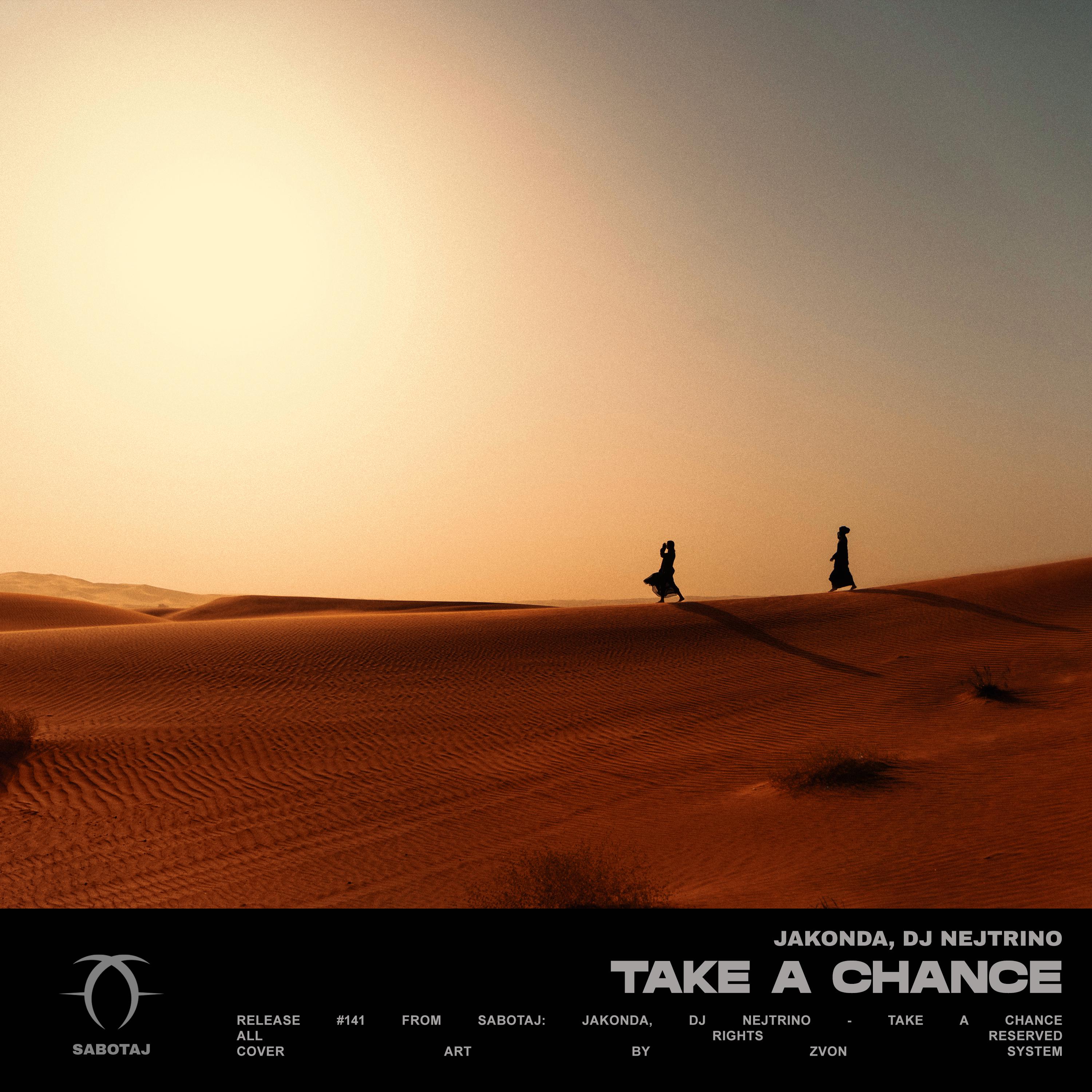 JAKONDA - Take a Chance