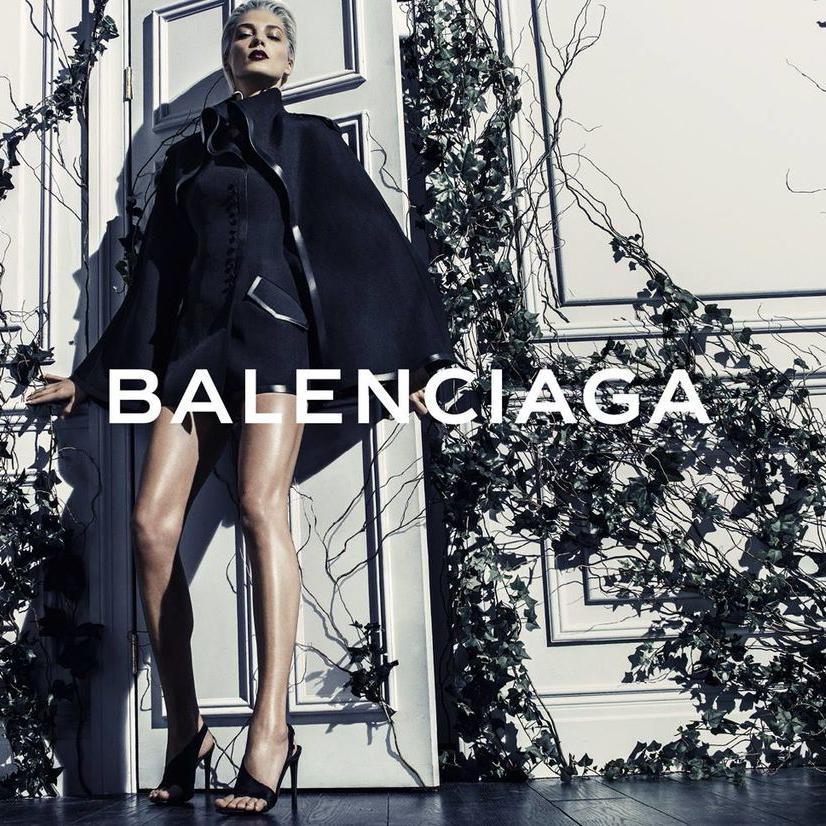 【Balenciaga】千禧/街头/怪诞与沉思