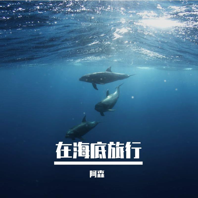 在海底旅行
