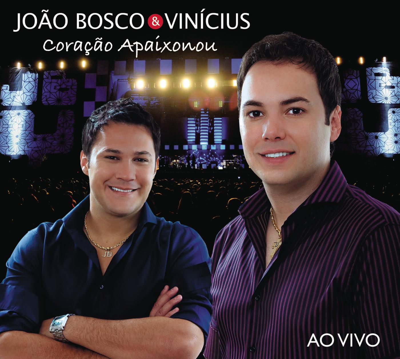 Coração Apaixonou (Ao Vivo)