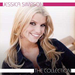 With You - Jessica Simpson (karaoke) 带和声伴奏 （升8半音）