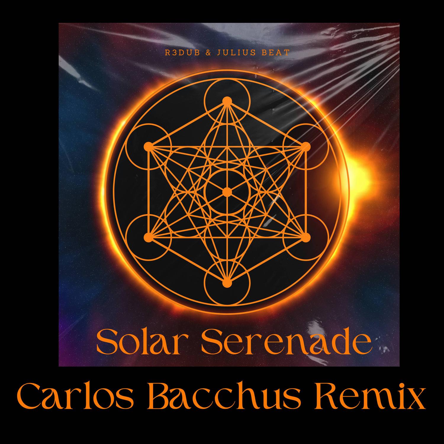Solar Serenade Remix专辑