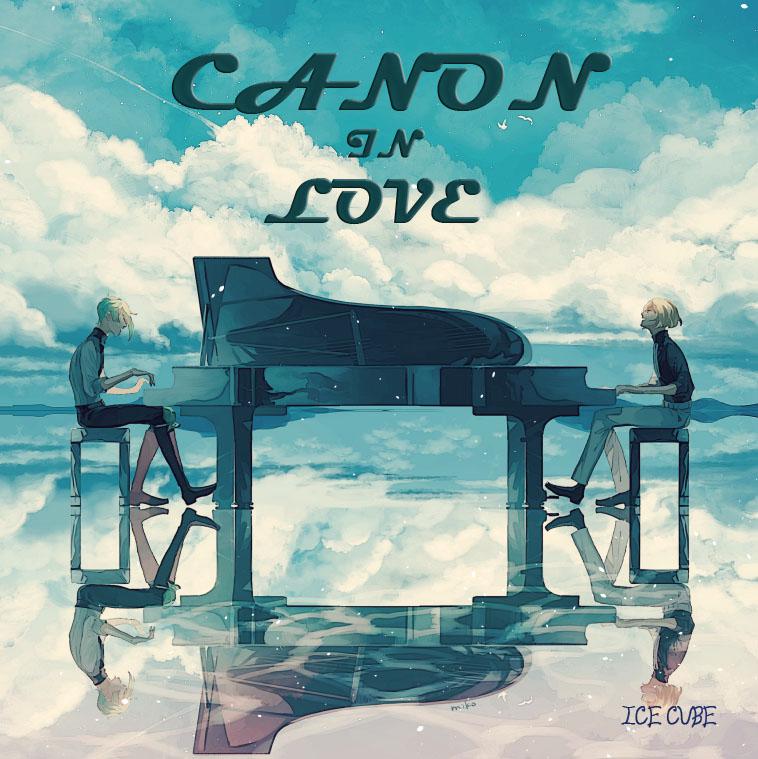 Canon In Love专辑