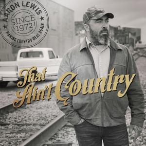 Aaron Lewis - That Ain't Country （升3半音）