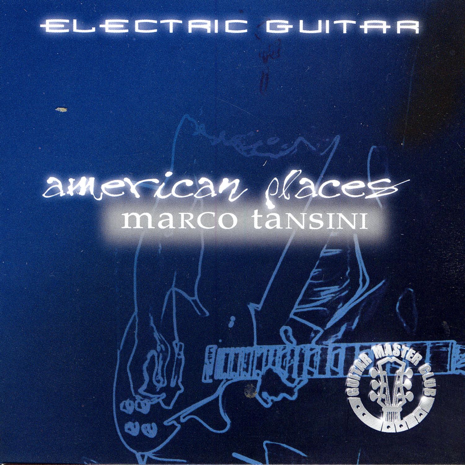 AMERICAN PLACES - Marco Tansini