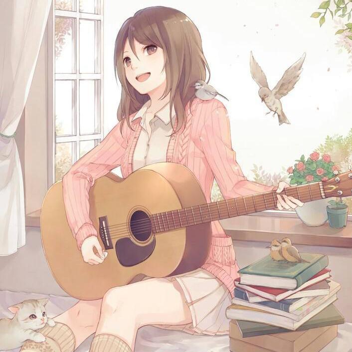 轻吟浅唱丨木吉他伴奏的歌曲