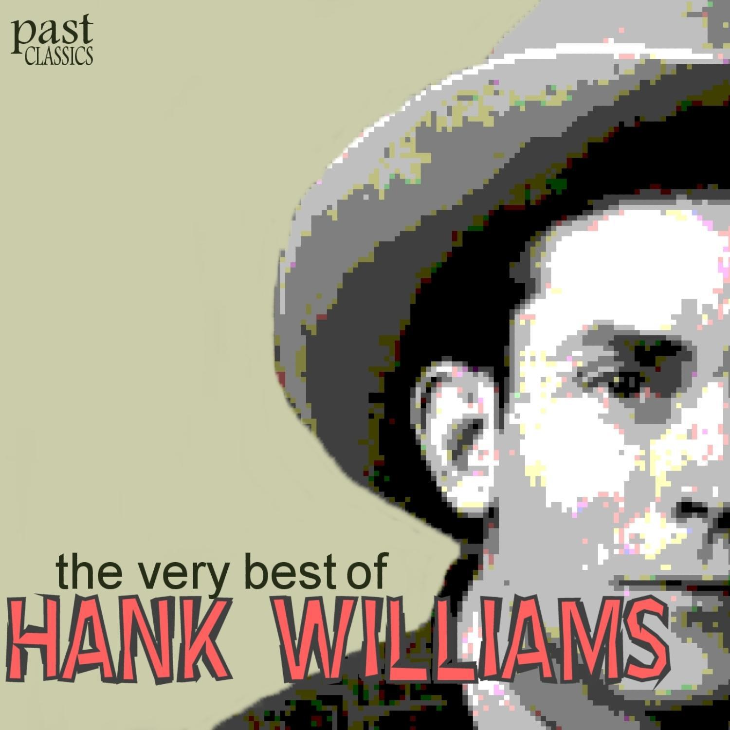 The Very Best of Hank Williams专辑