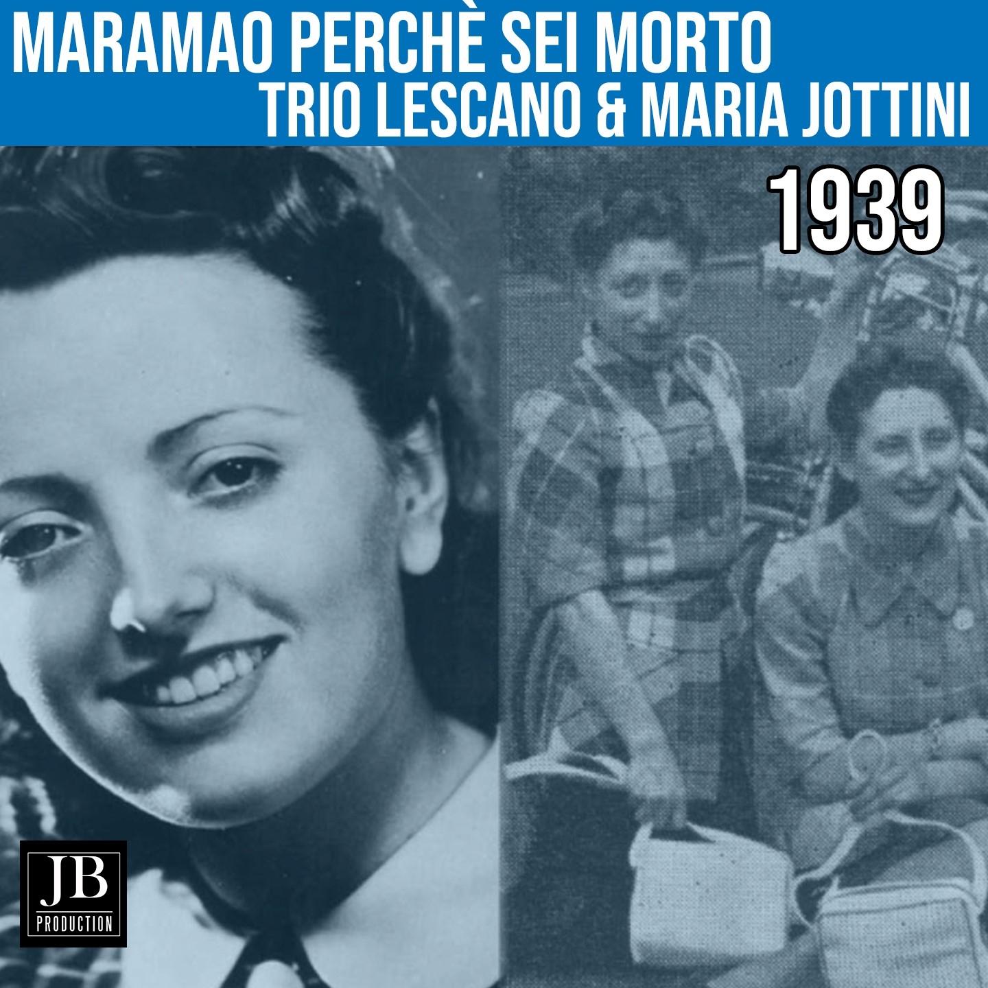Maramao Perchè Sei Morto