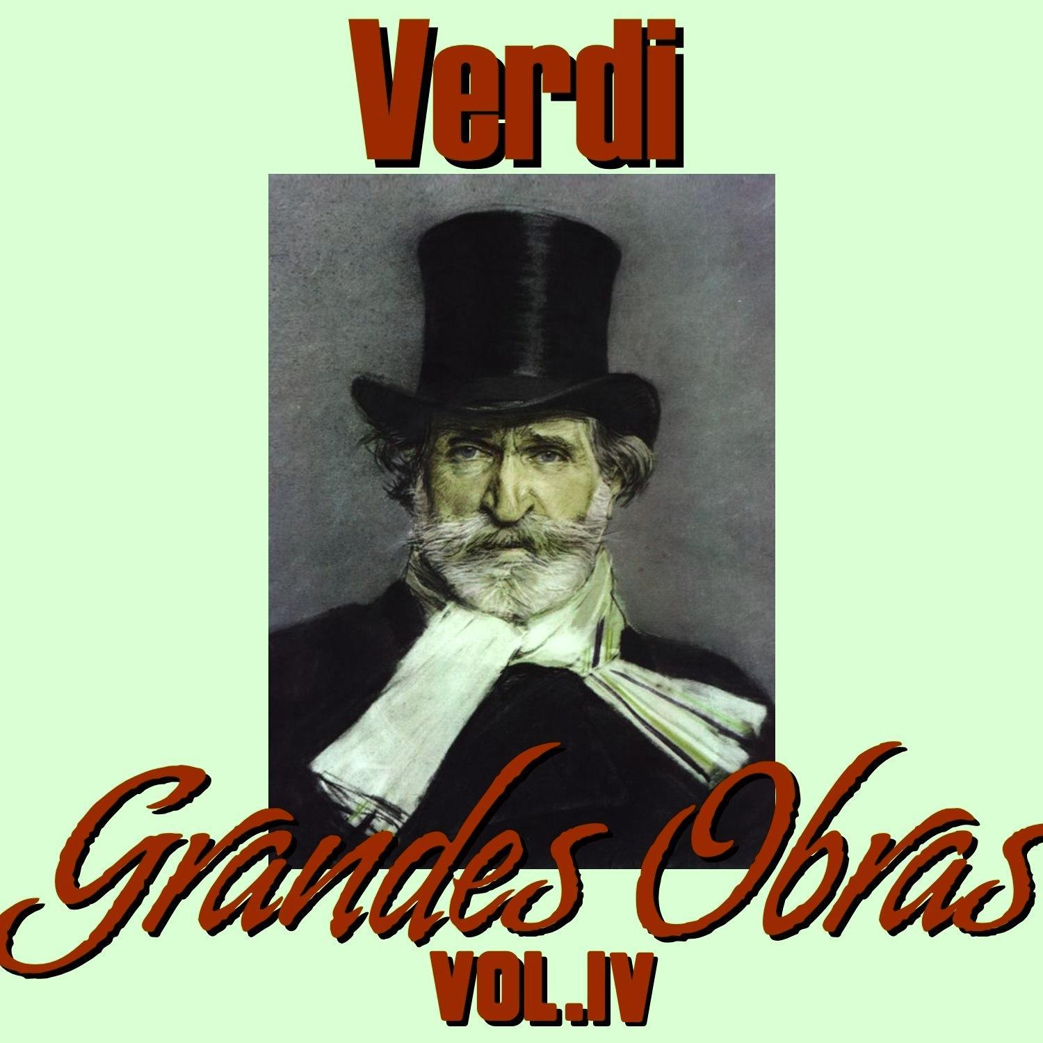 Verdi Grandes Obras Vol.IV