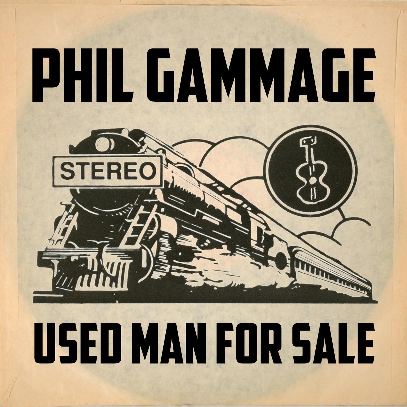 Used Man for Sale