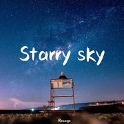 Starry sky