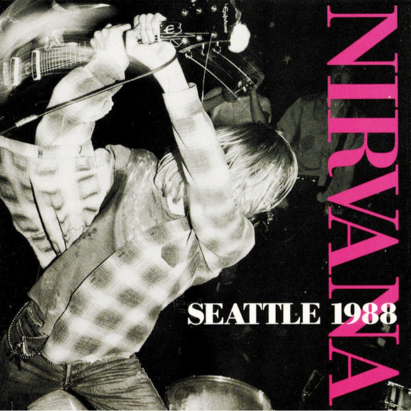 Live In Seattle 1988