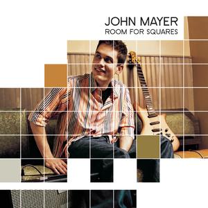 Why Georgia - John Mayer (karaoke) 带和声伴奏 （升5半音）