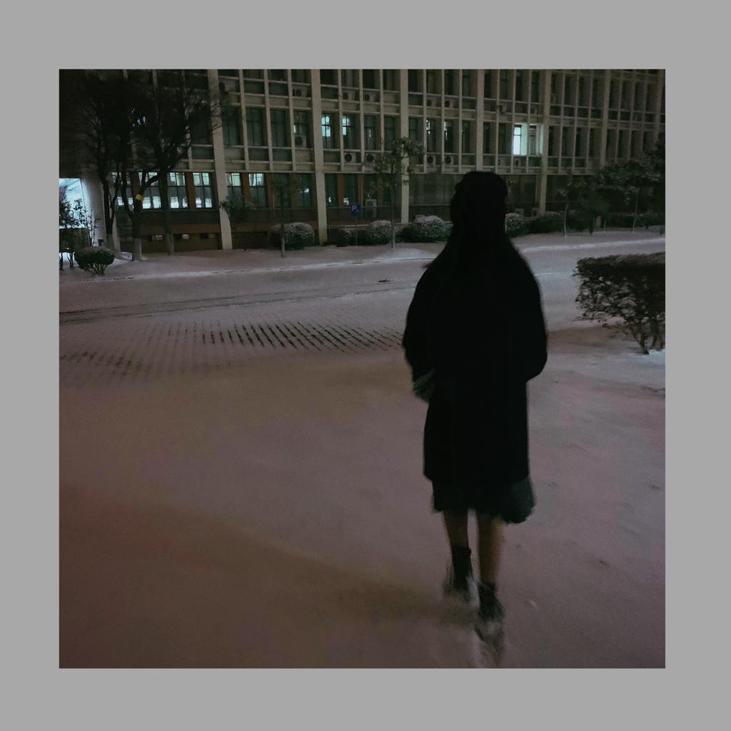 “契合的灵魂会在寒冬相互拥抱”