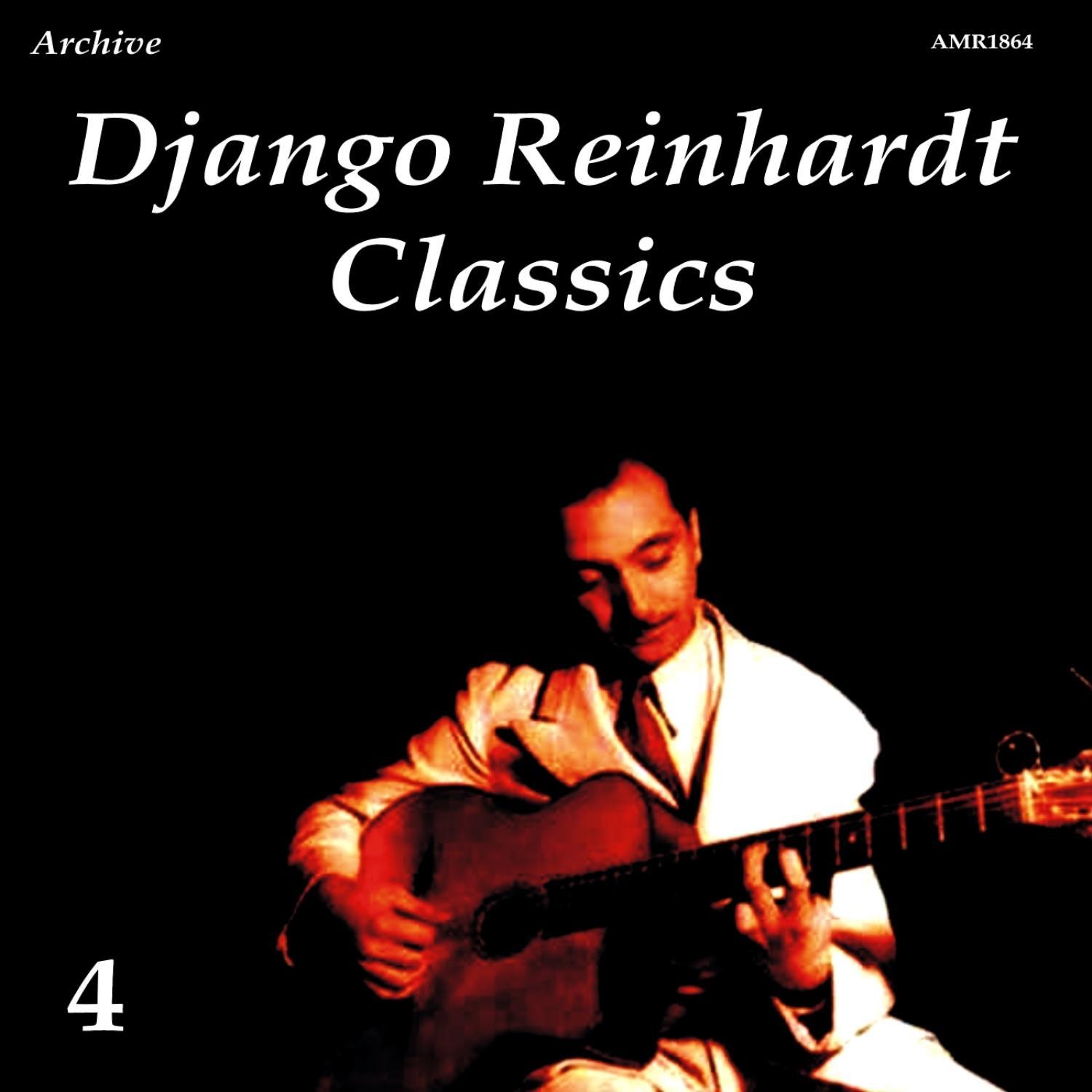 Django Reinhardt Classics Vol. 4