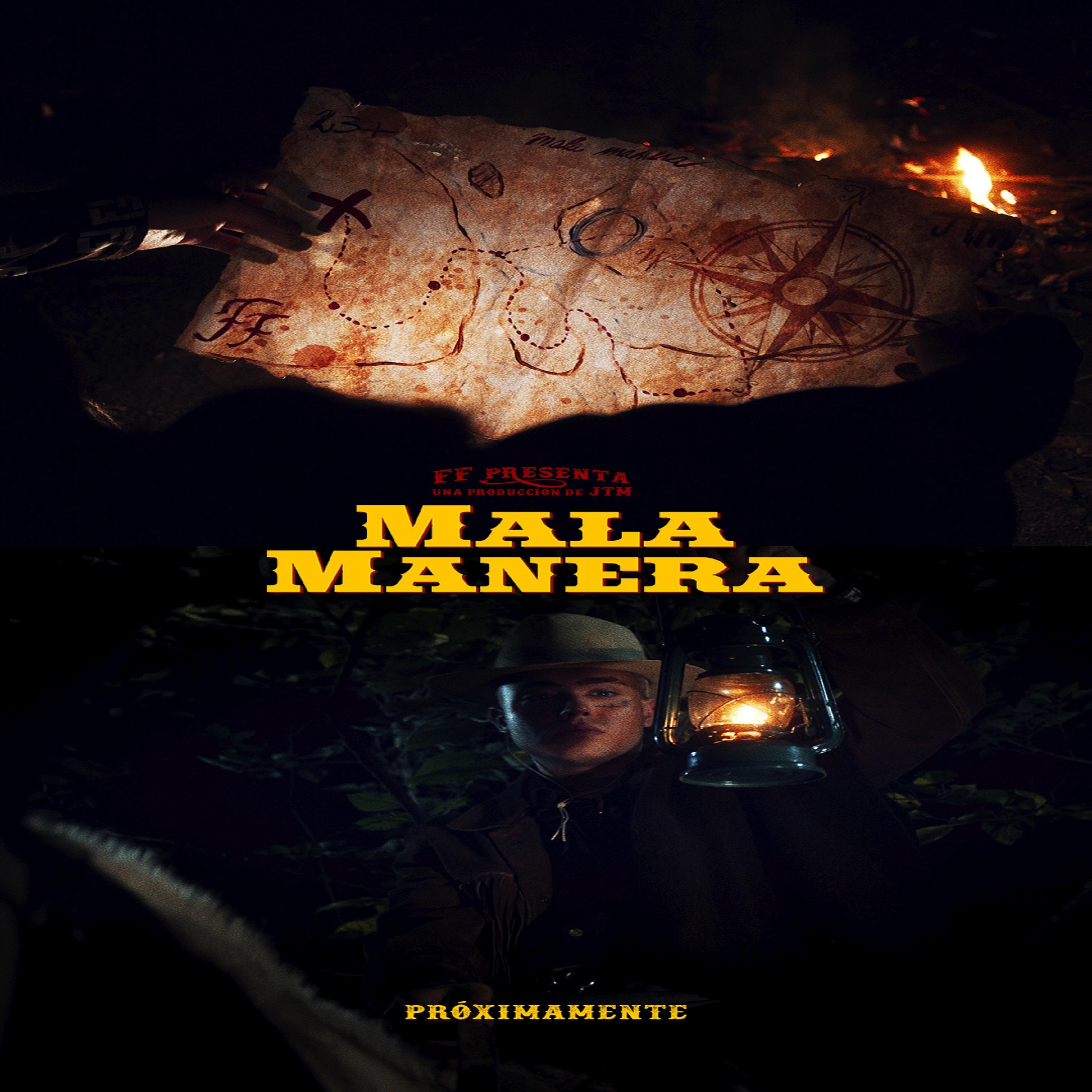 Mala Manera (feat. Yusei)