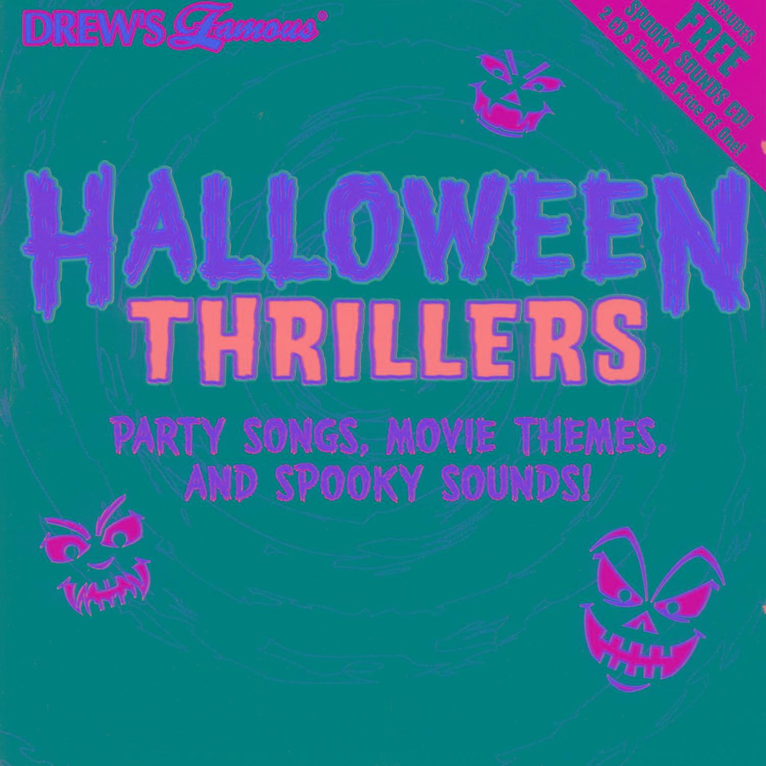 Halloween Thrillers