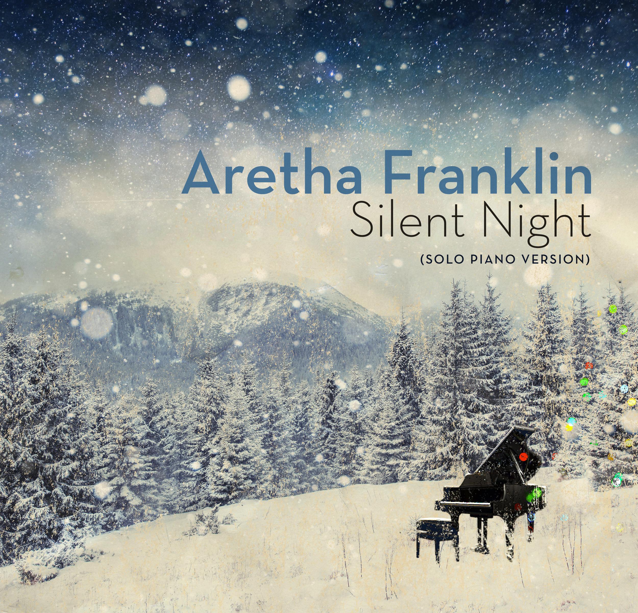 Silent Night (Solo Piano Version)专辑