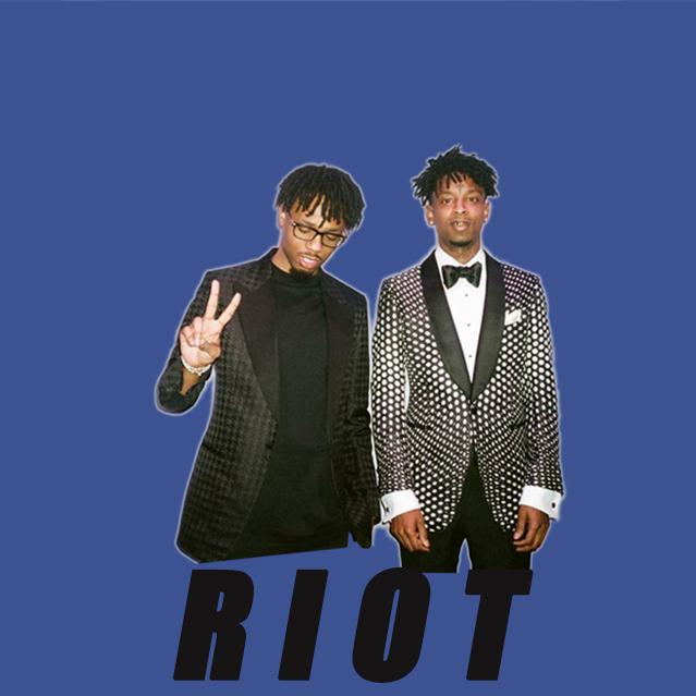 RIOT [FREE]专辑