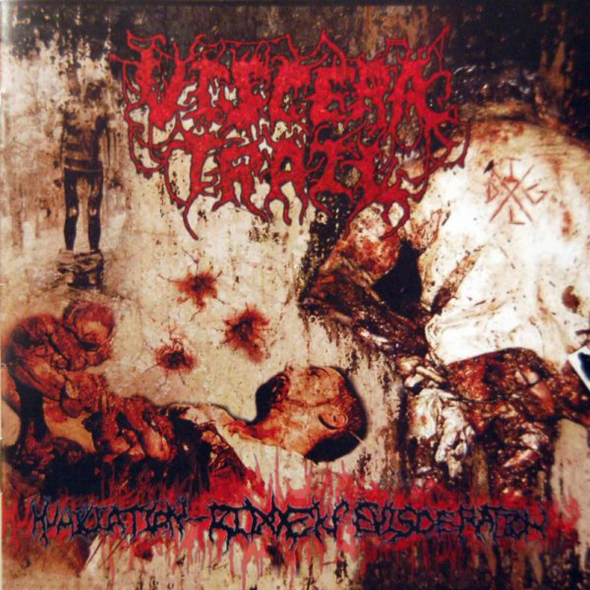 Humiliation-Ridden Evisceration