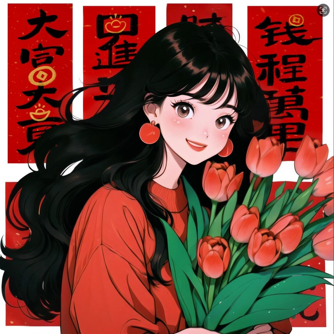 四点的海棠花未眠