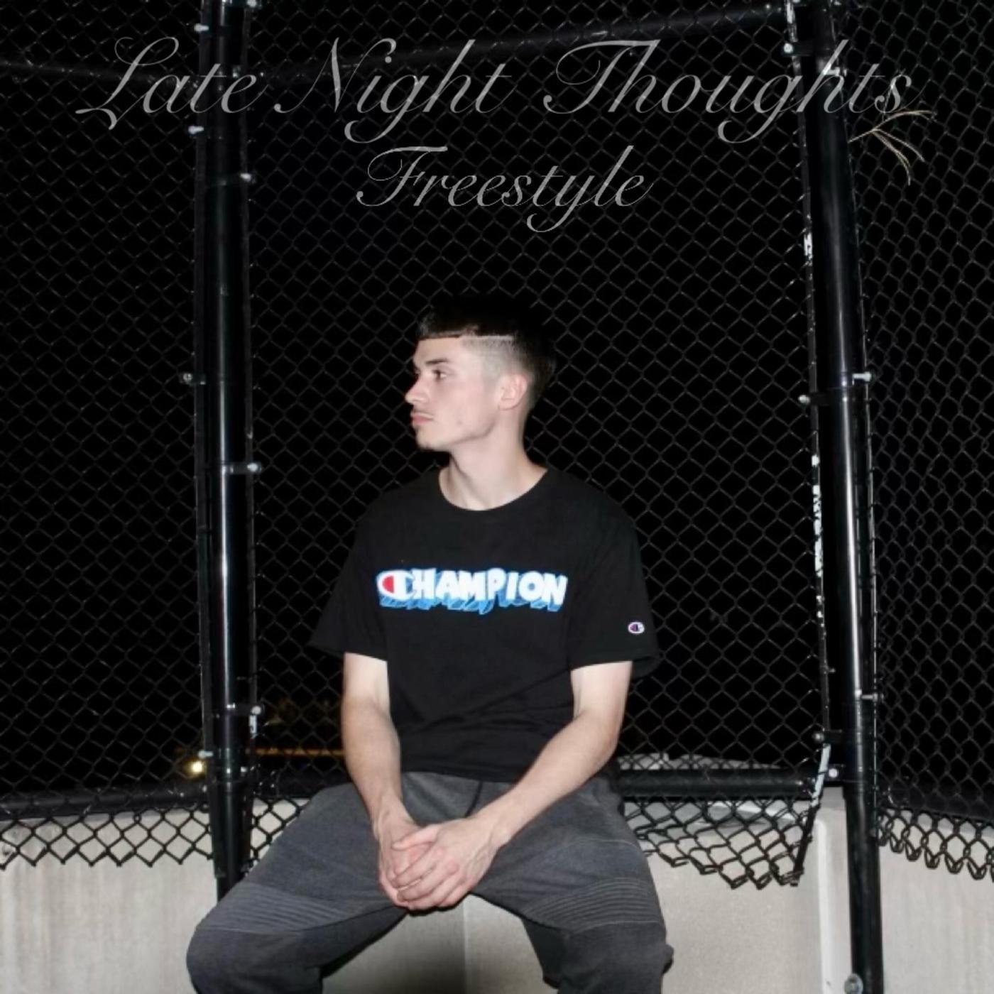 MTD - Late Night Thoughts Freestyle