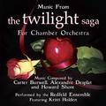 Music from the Twilight Saga for Chamber Orchestra Composed by Carter Burwell, Alexandre Desplat and