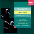 Hindemith: Kammermusik Vol.2