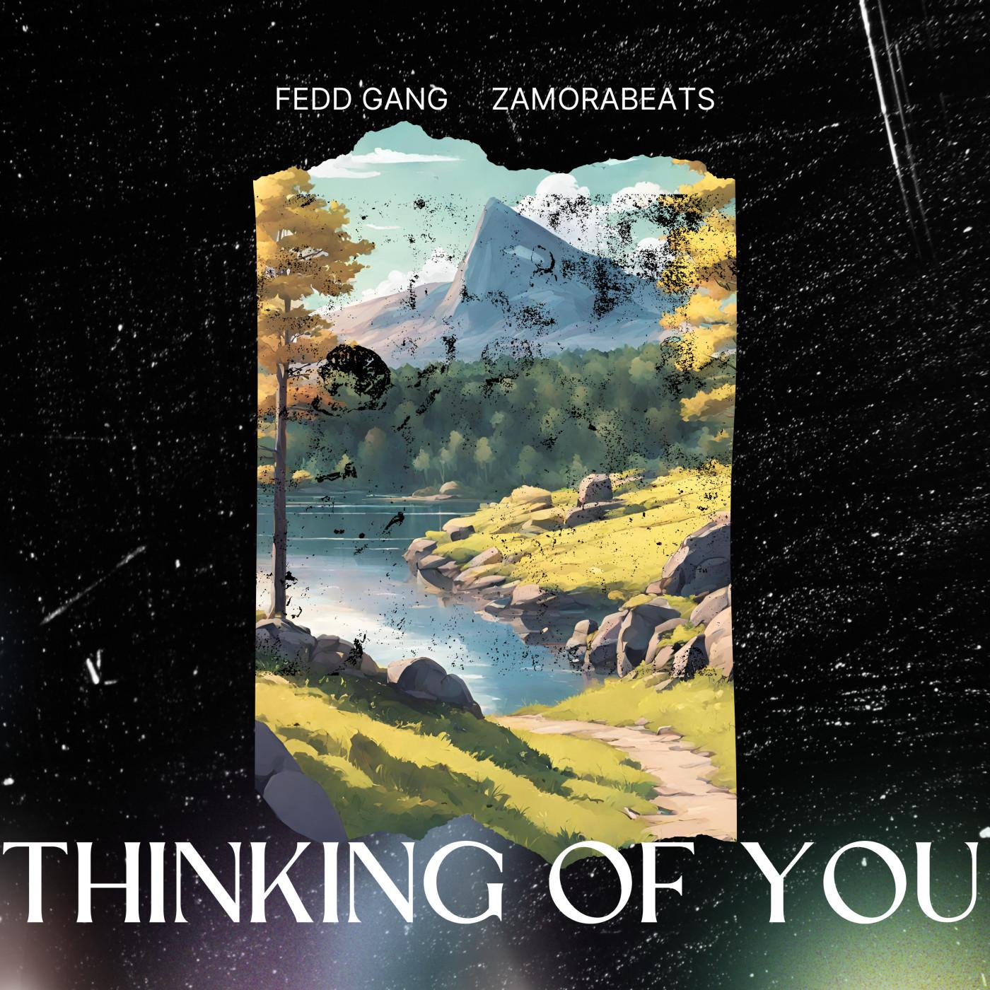 Fedd Gang - Thinking of You (feat. Zamorabeats)