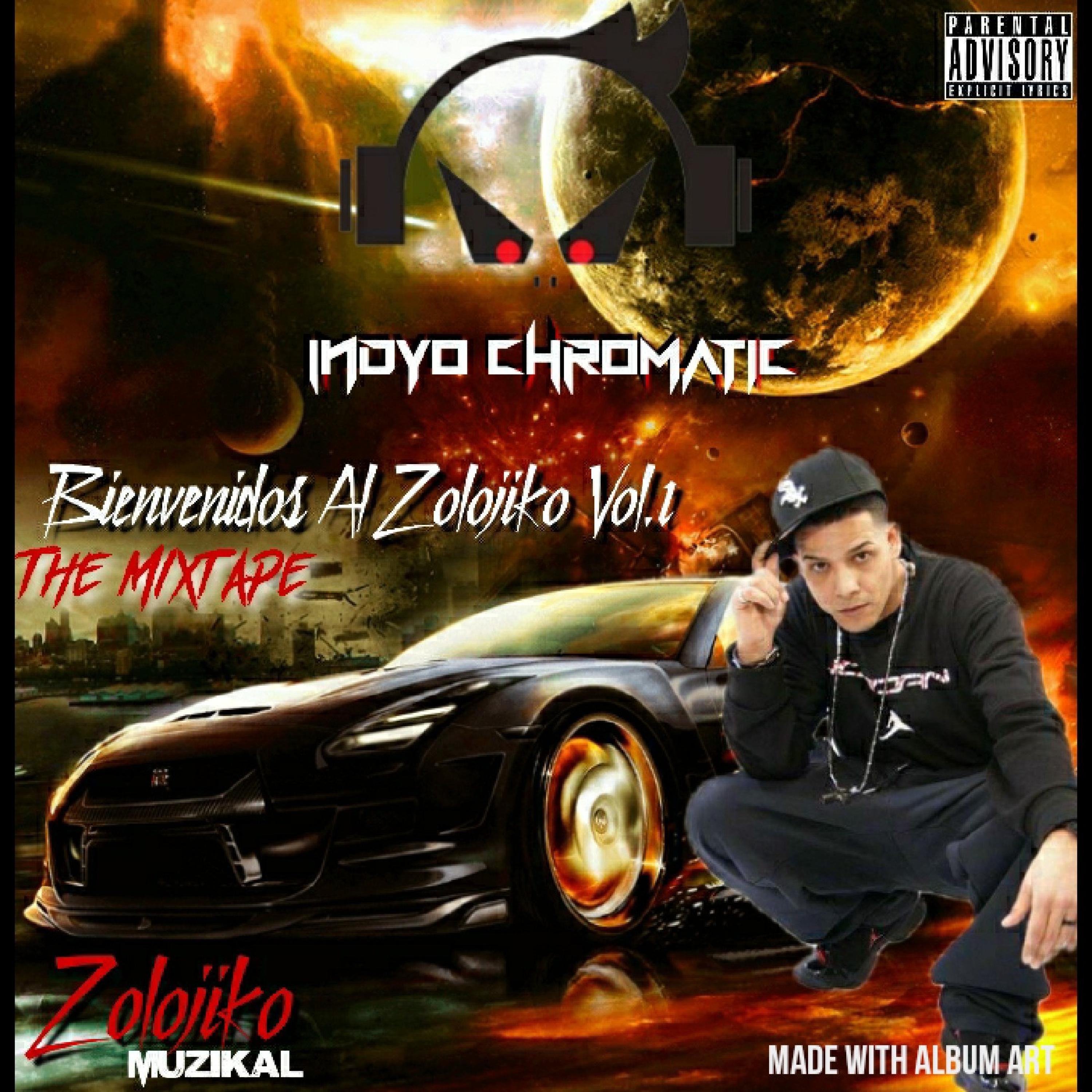 Indyo Chromatic - La Unión (feat. Cheque RMS & Wyz Killer)