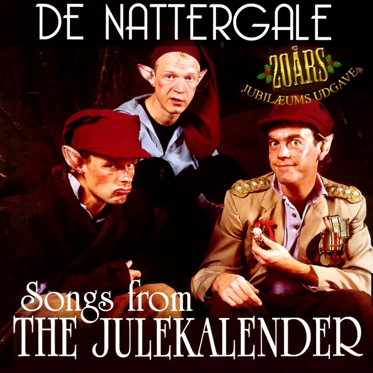 Songs from the Julekalender