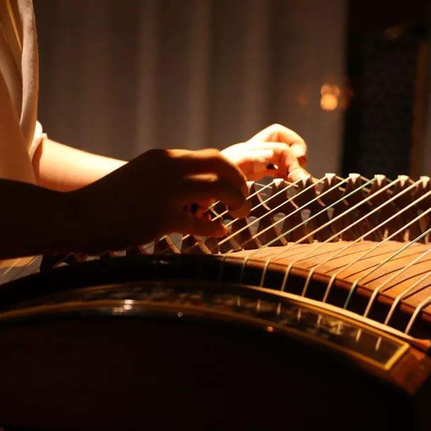 紫竹调 (古筝独奏)