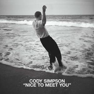 Cody Simpson - Nice to Meet You (BB Instrumental) 无和声伴奏 （升7半音）