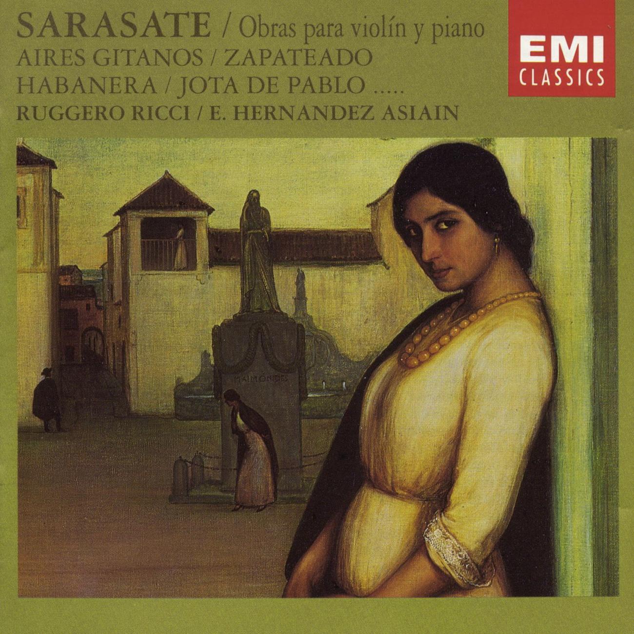 Works For Violin And Piano