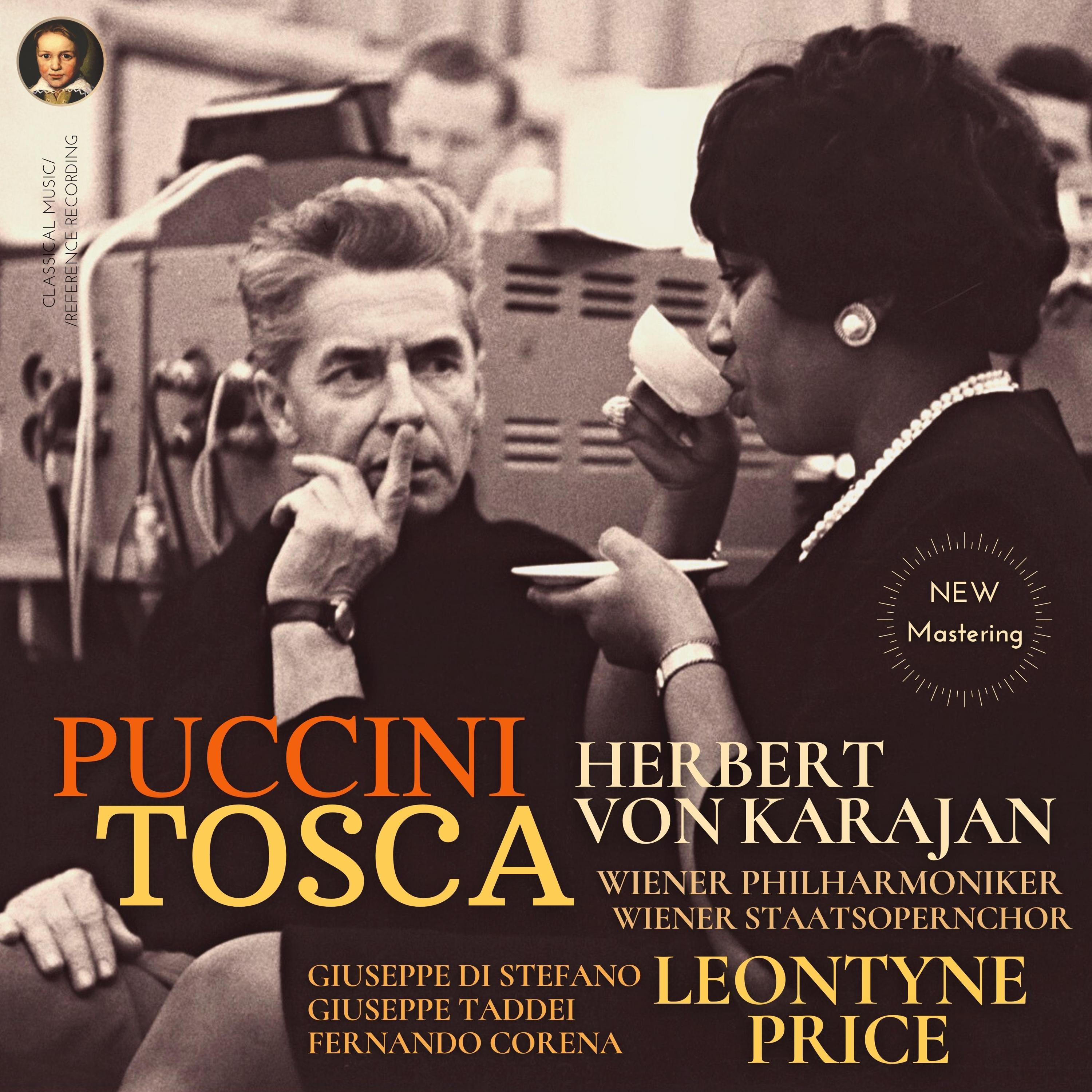 Puccini: Tosca by Leontyne Price (Remastered 2022, Version 1962)