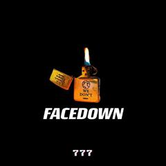 Facedown