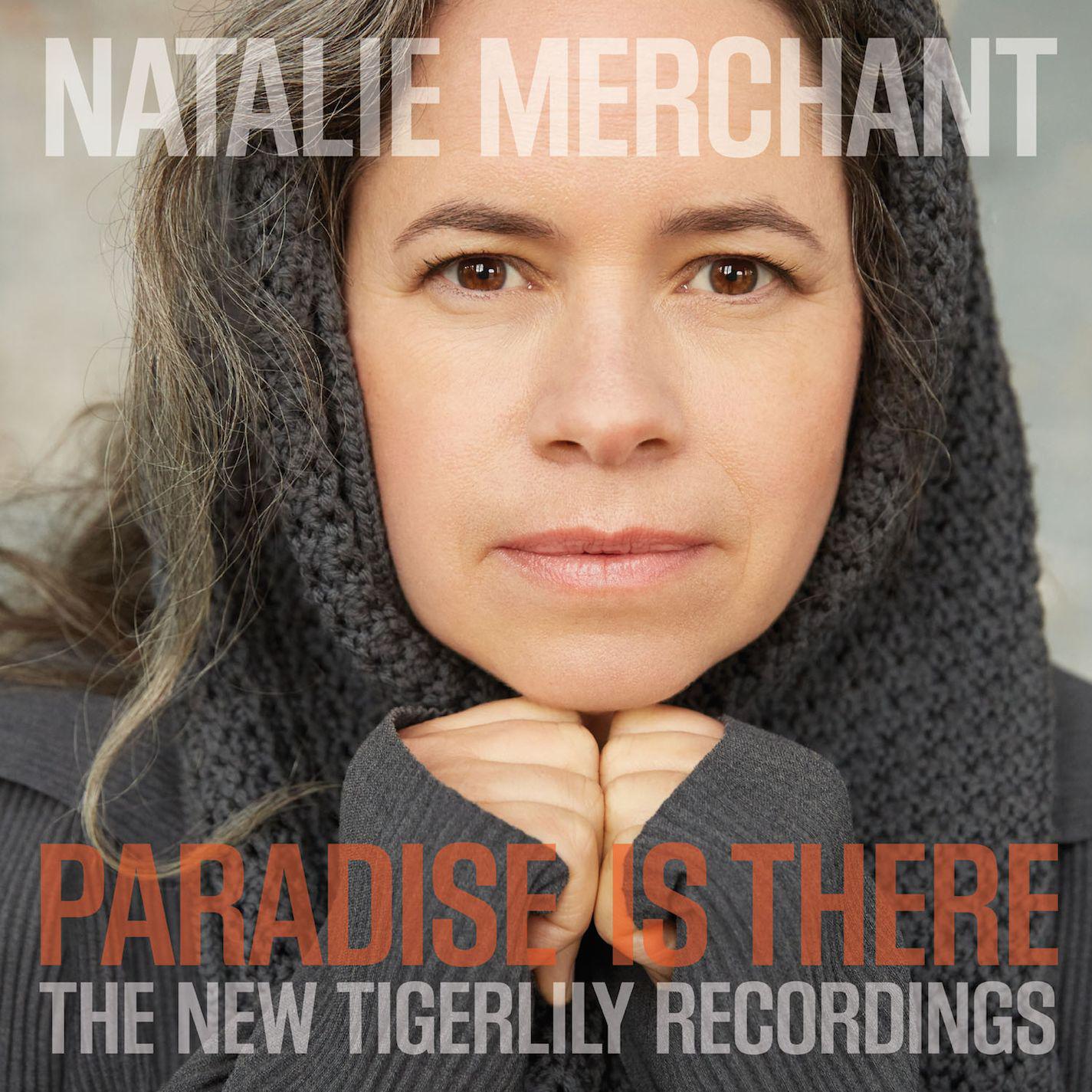 Paradise Is There: The New Tigerlily Recordings专辑