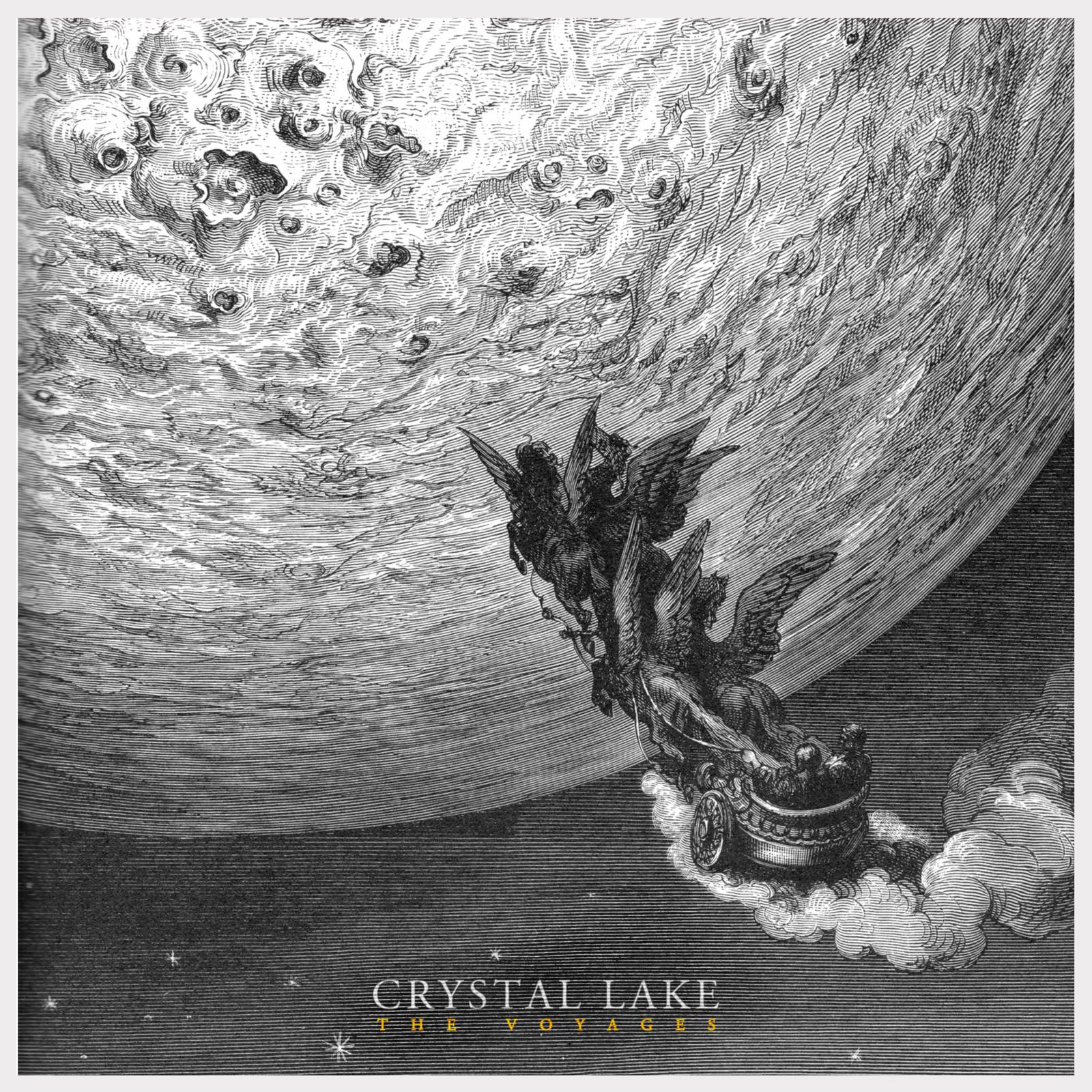 CRYSTAL LAKE - Daylight (Rerecorded)